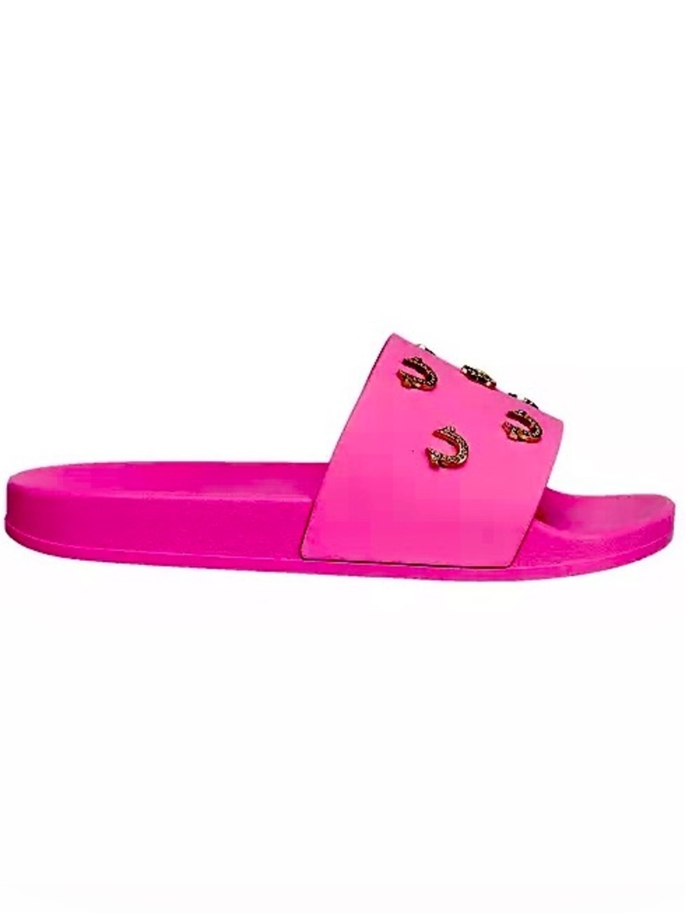 TRUE RELIGION Women’s Kash pool slides💖💖 - Picture 2 of 8